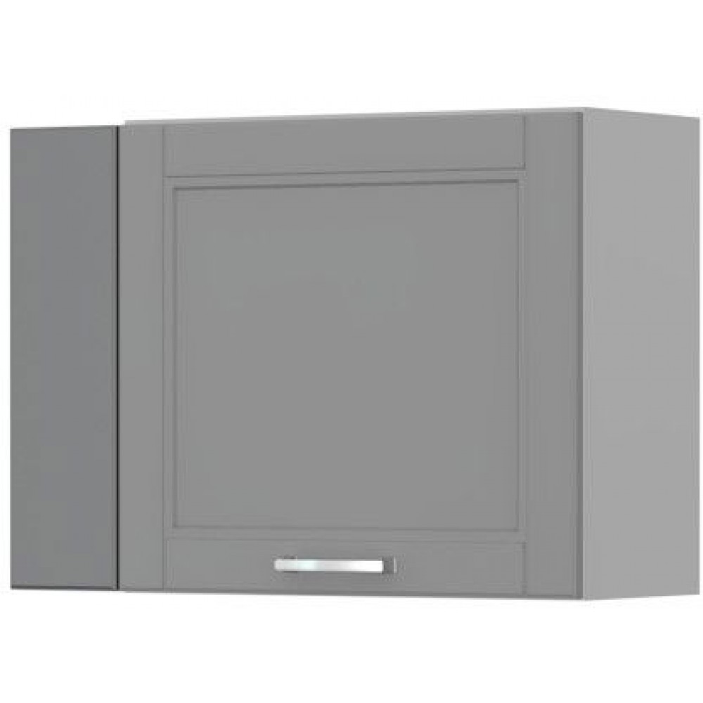 Διακοσμητική φάσα κρεμαστού ντουλαπιού Tahoma STB-V5-Γραφίτης