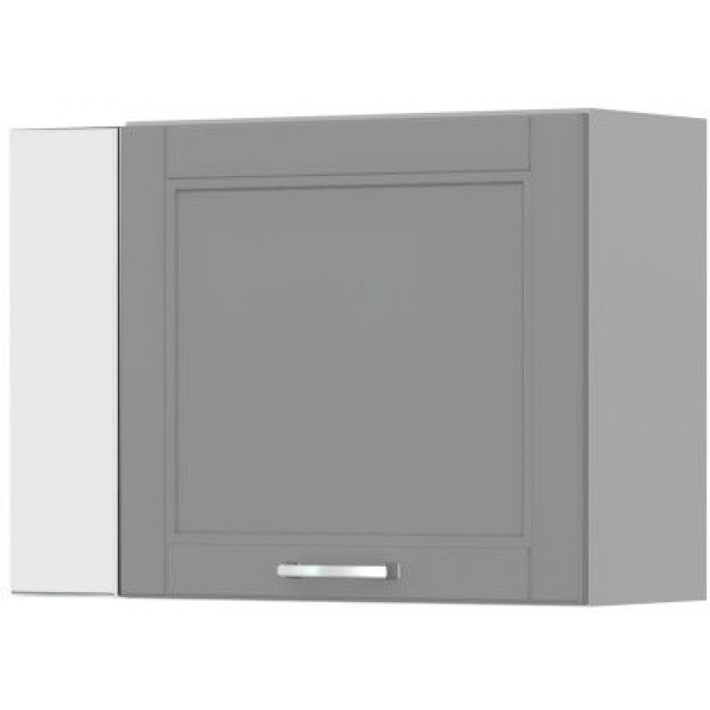 Διακοσμητική φάσα κρεμαστού ντουλαπιού Tahoma STB-V5-Λευκό ματ