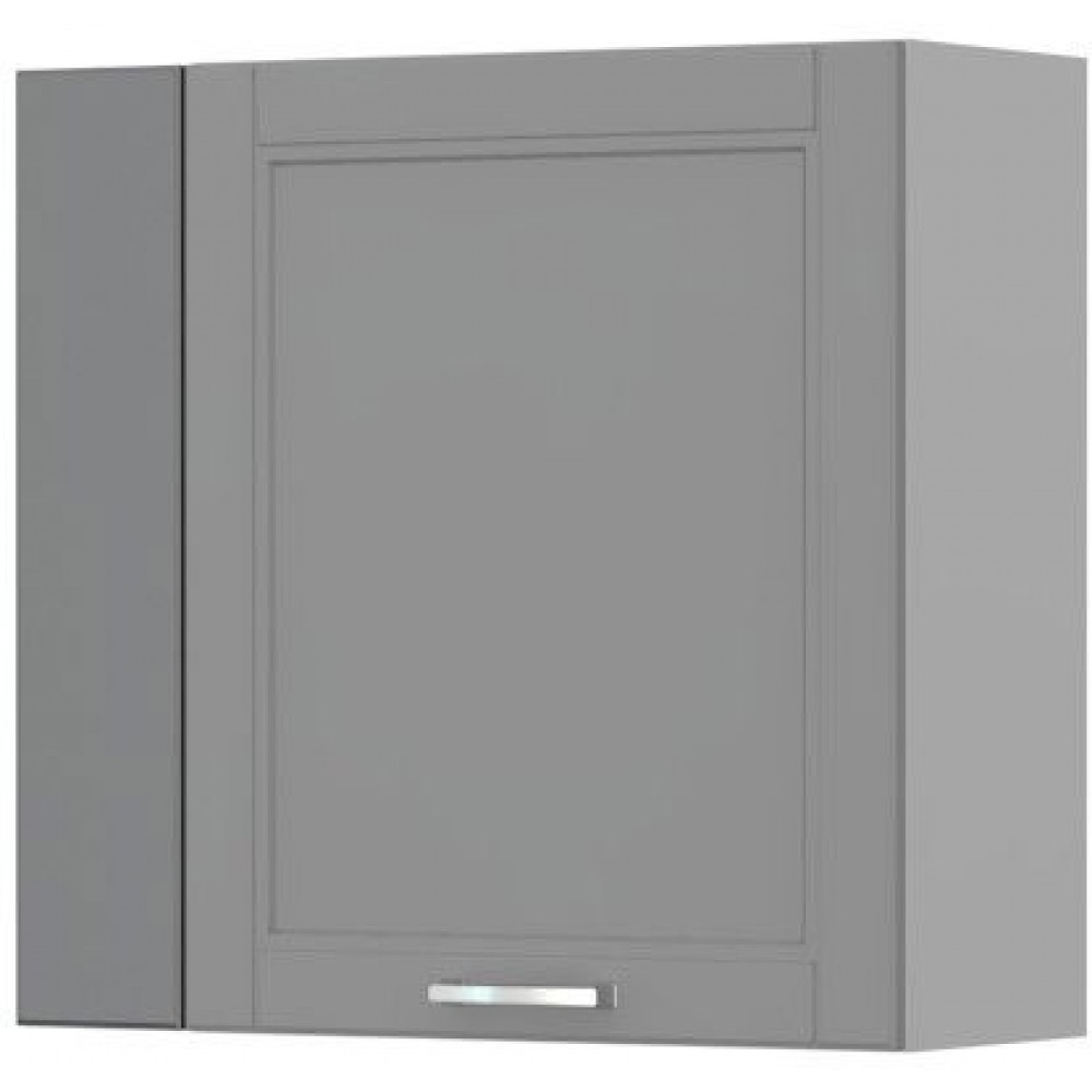 Διακοσμητική φάσα κρεμαστού ντουλαπιού Tahoma STB-V7-Γραφίτης