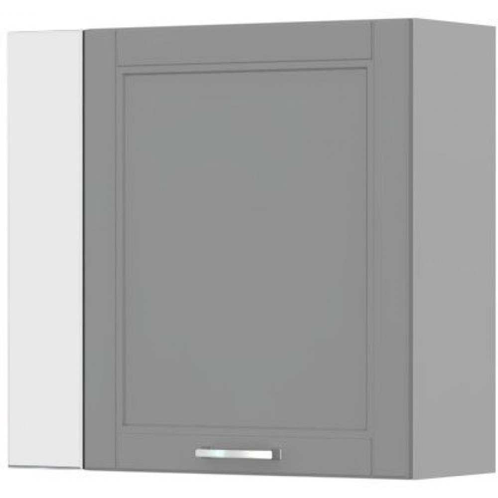 Διακοσμητική φάσα κρεμαστού ντουλαπιού Tahoma STB-V7-Λευκό ματ