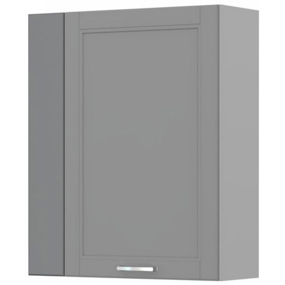 Διακοσμητική φάσα κρεμαστού ντουλαπιού Tahoma STB-V9-Γραφίτης