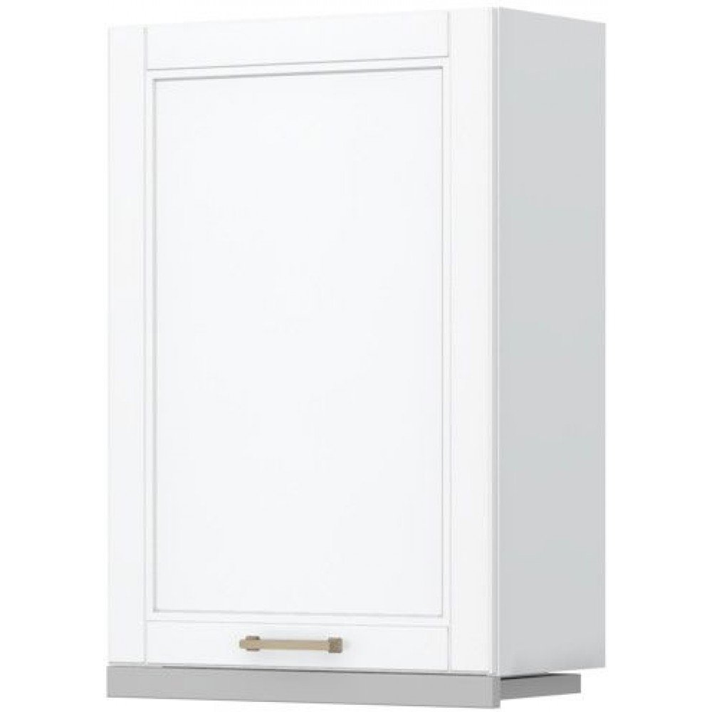 Ντουλάπι κρεμαστό Tahoma A9-60-1KU για απορροφητήρα συρόμενο-Λευκό ματ