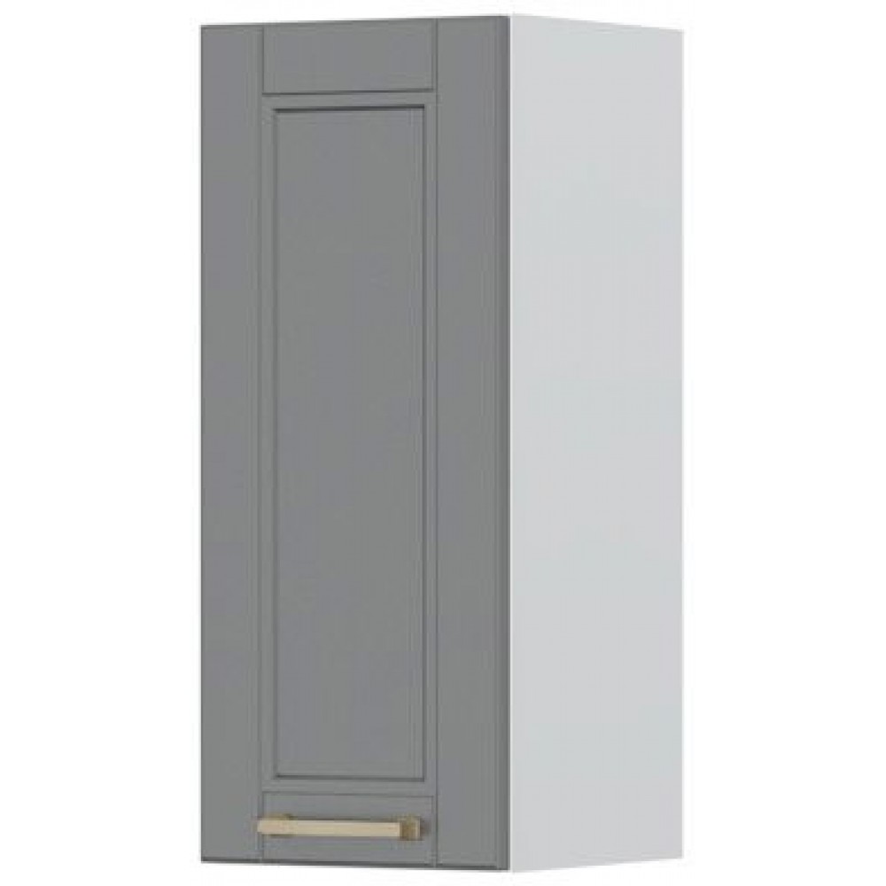 Ντουλάπι κρεμαστό Tahoma V7-30-1K-Γραφίτης