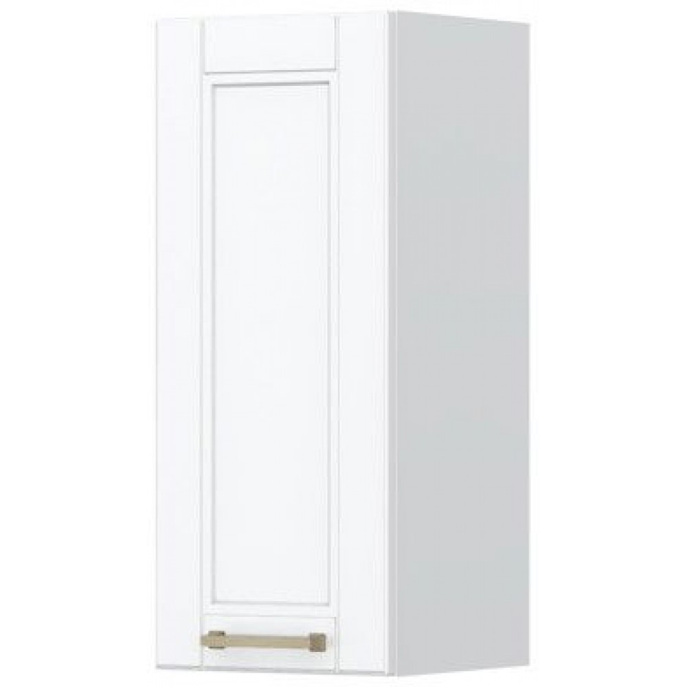 Ντουλάπι κρεμαστό Tahoma V7-30-1K-Λευκό ματ