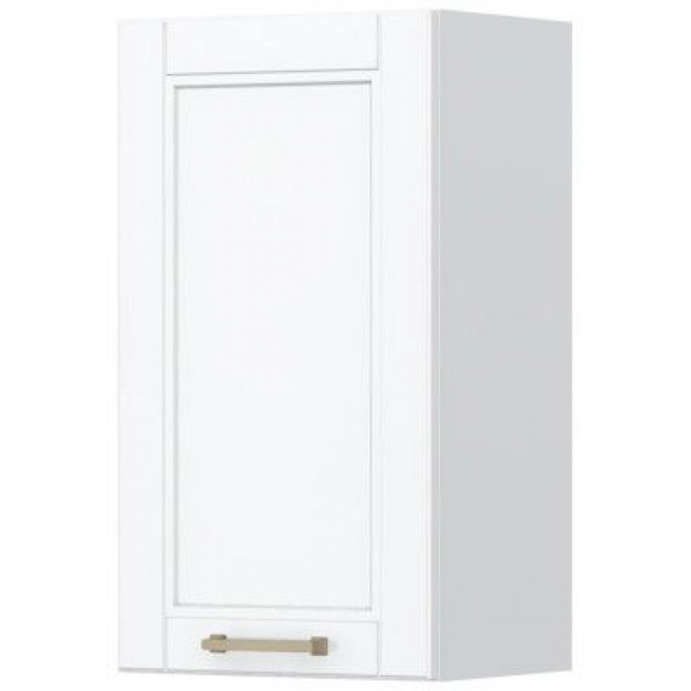 Ντουλάπι κρεμαστό Tahoma V7-40-1K-Λευκό ματ