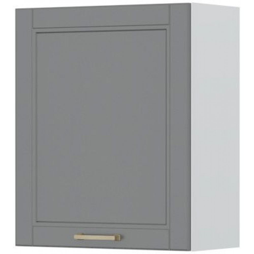 Ντουλάπι κρεμαστό Tahoma V7-60-1K-Γραφίτης