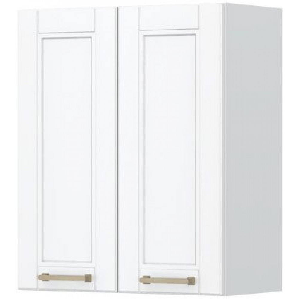 Ντουλάπι κρεμαστό Tahoma V7-60-2K-Λευκό ματ