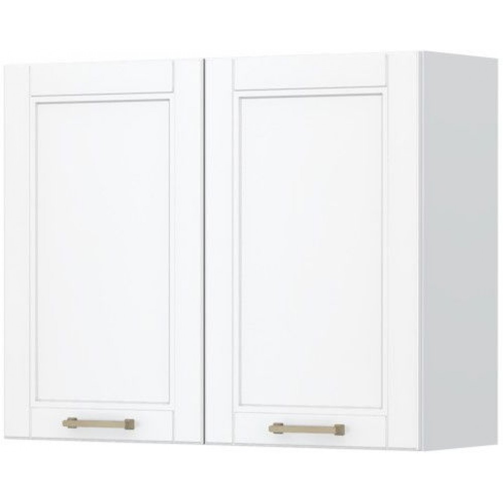 Ντουλάπι κρεμαστό Tahoma V7-90-2K-Λευκό ματ