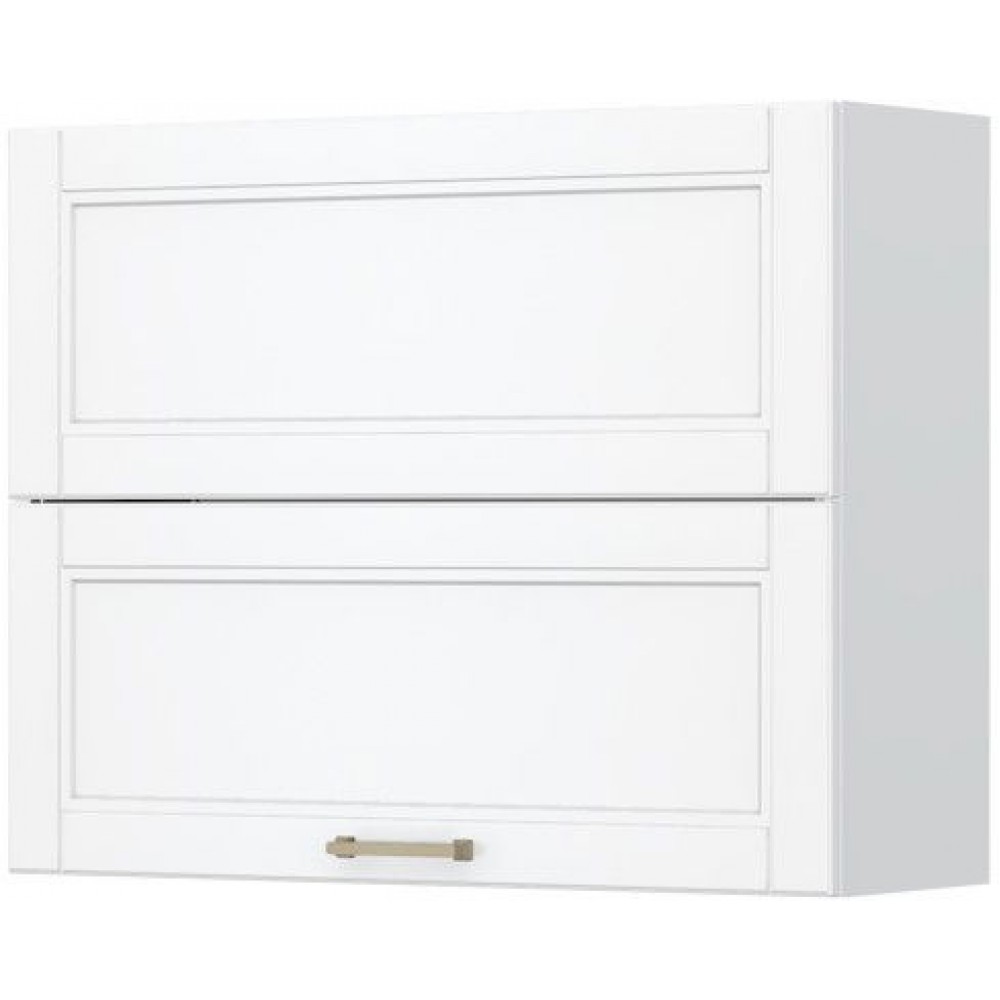 Ντουλάπι κρεμαστό Tahoma V7-90-2KP-Λευκό ματ