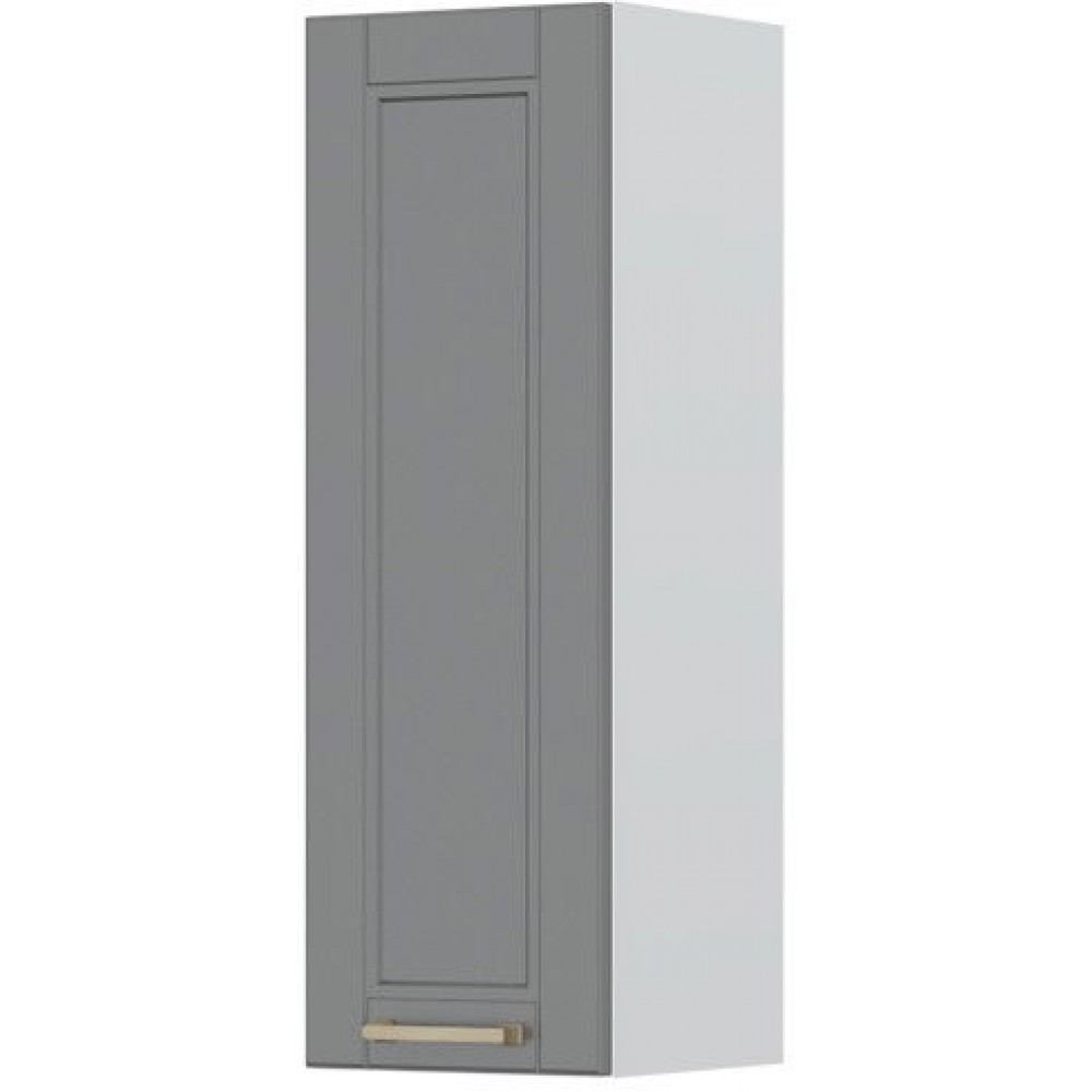 Ντουλάπι κρεμαστό Tahoma V9-30-1K-Γραφίτης