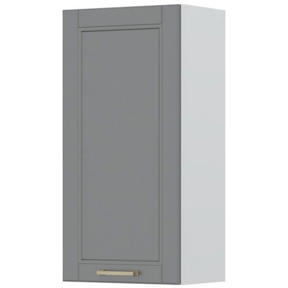 Ντουλάπι κρεμαστό Tahoma V9-45-1K-Γραφίτης