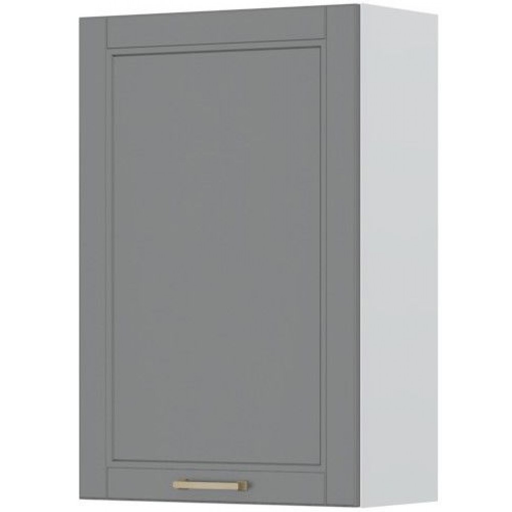 Ντουλάπι κρεμαστό Tahoma V9-60-1K-Γραφίτης