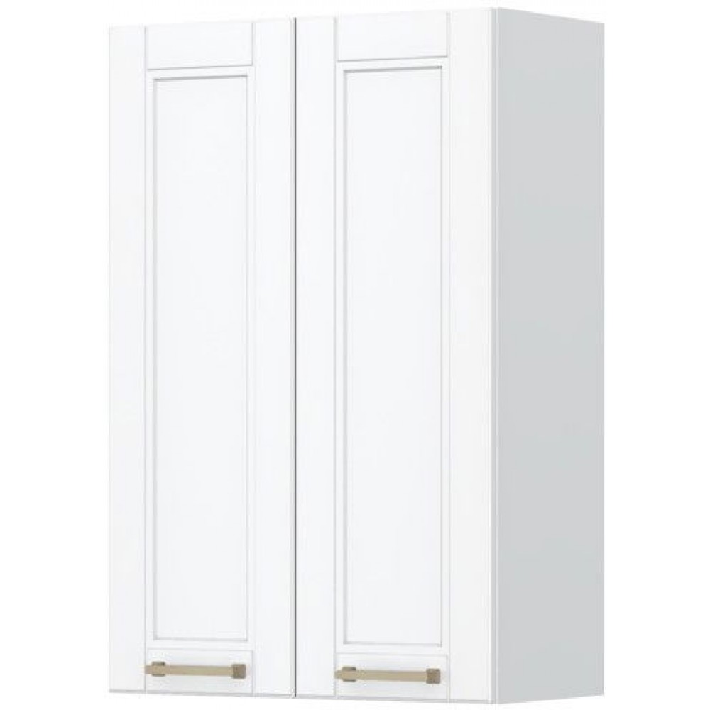 Ντουλάπι κρεμαστό Tahoma V9-60-2K-Λευκό ματ