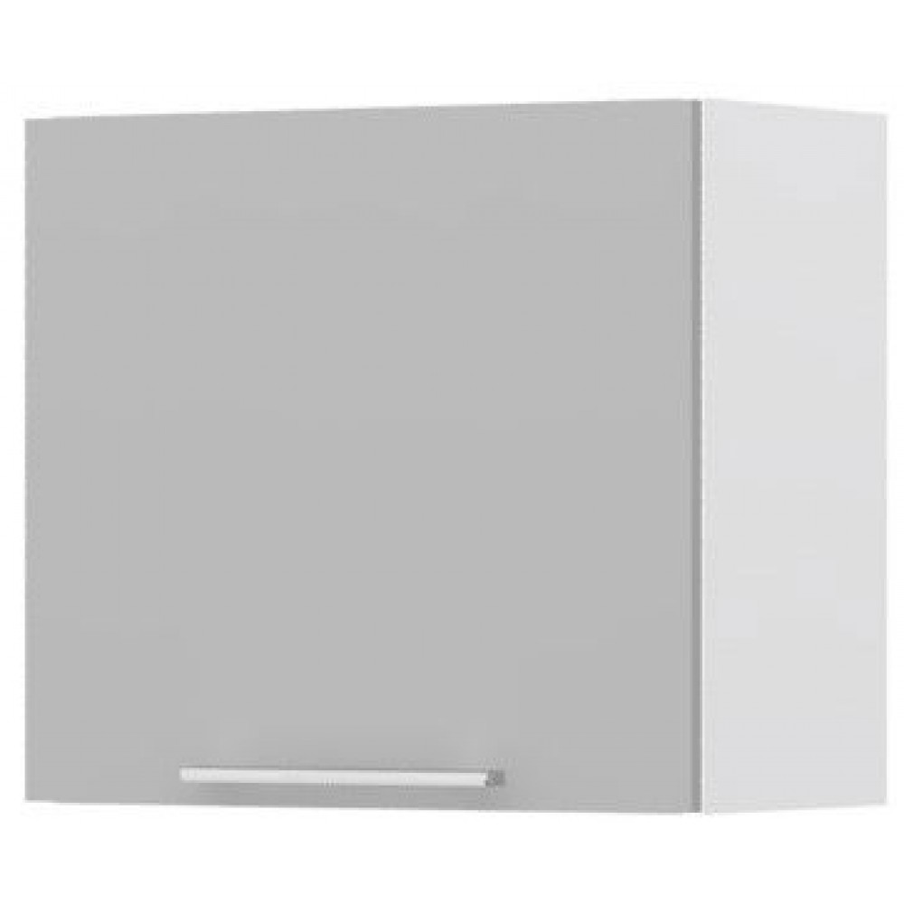 Πλαϊνό πάνελ κρεμαστού ντουλαπιού Tahoma LBP-V5-Λευκό ματ