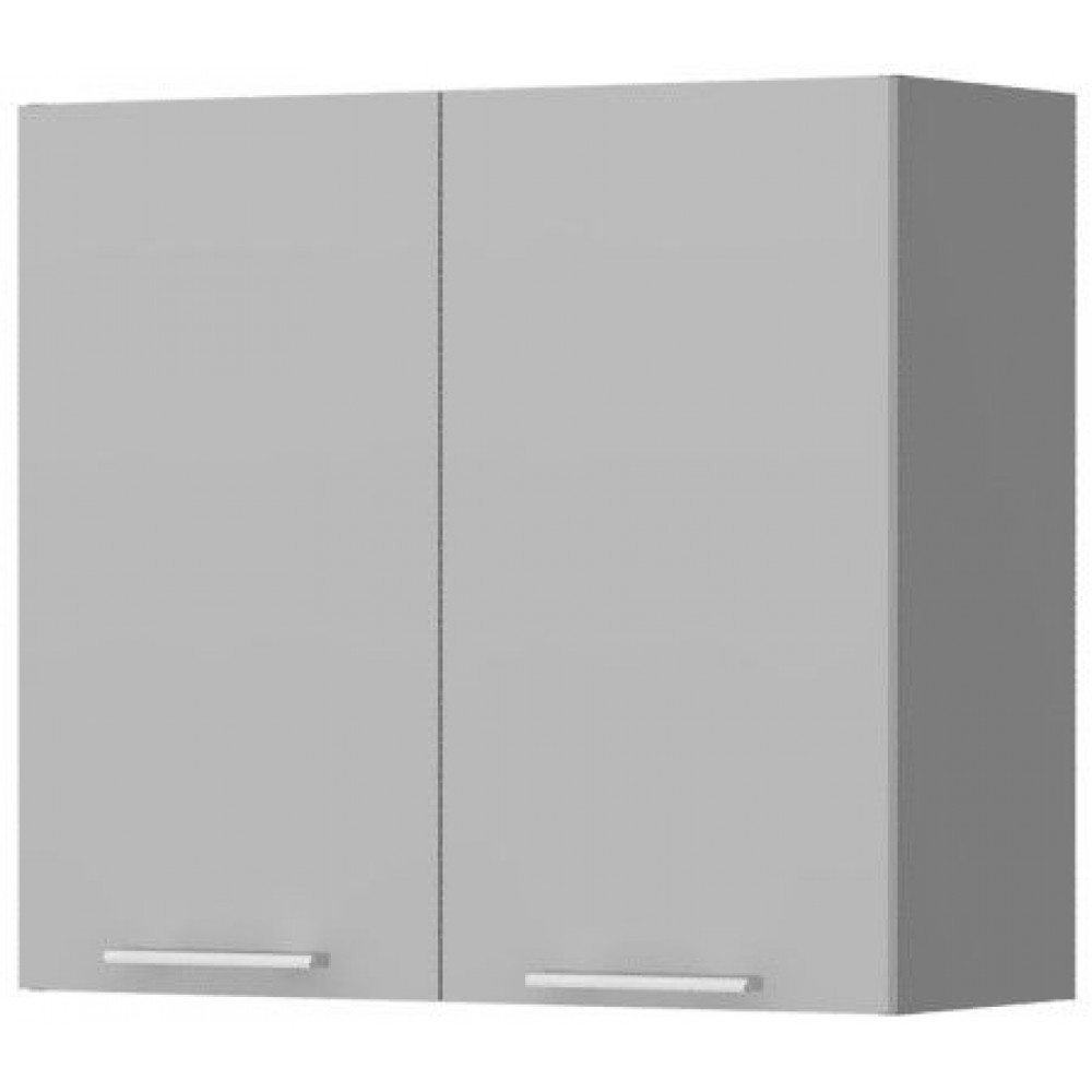 Πλαϊνό πάνελ κρεμαστού ντουλαπιού Tahoma LBP-V7-Γραφίτης