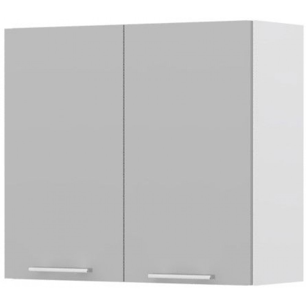 Πλαϊνό πάνελ κρεμαστού ντουλαπιού Tahoma LBP-V7-Λευκό ματ