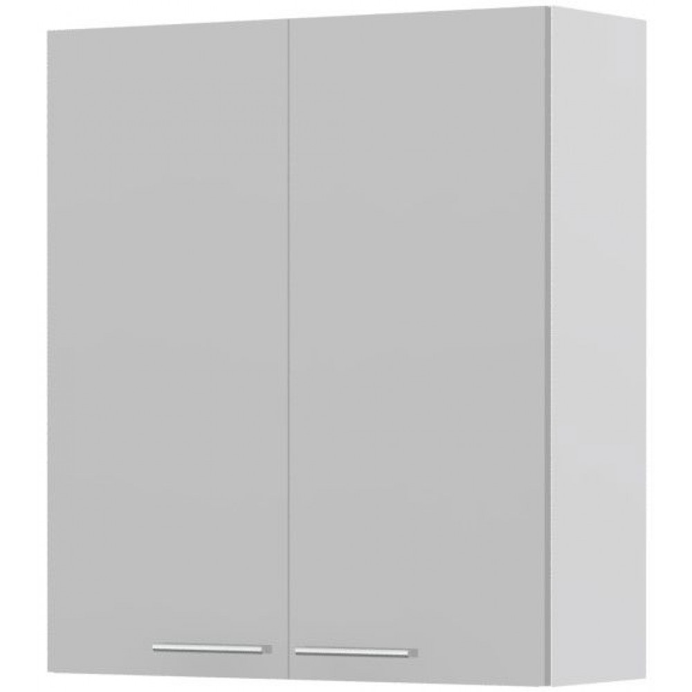 Πλαϊνό πάνελ κρεμαστού ντουλαπιού Tahoma LBP-V9-Λευκό ματ