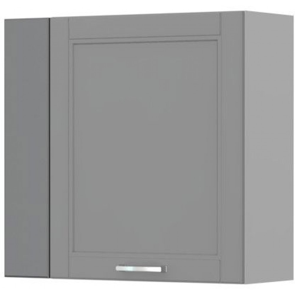 Προσαρμόσιμη επέκταση κρεμαστού ντουλαπιού Tahoma V7-Γραφίτης