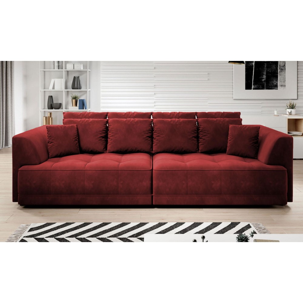 Καναπές Vianca Τριθέσιος-Mporntw