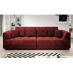 Καναπές Vianca Τριθέσιος-Mporntw