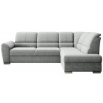 Γωνιακός καναπές Bisero-Gkri-Δεξιά