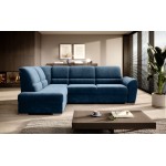 Γωνιακός καναπές Bisero-Mple-Αριστερή