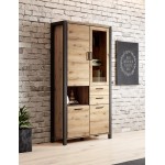 Βιτρίνα Amelie 4D2S