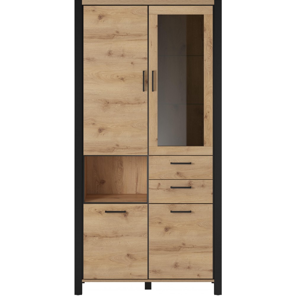 Βιτρίνα Amelie 4D2S