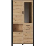 Βιτρίνα Amelie 4D2S