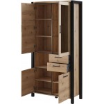 Βιτρίνα Amelie 4D2S