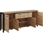 Μπουφές Amelie 4D2S