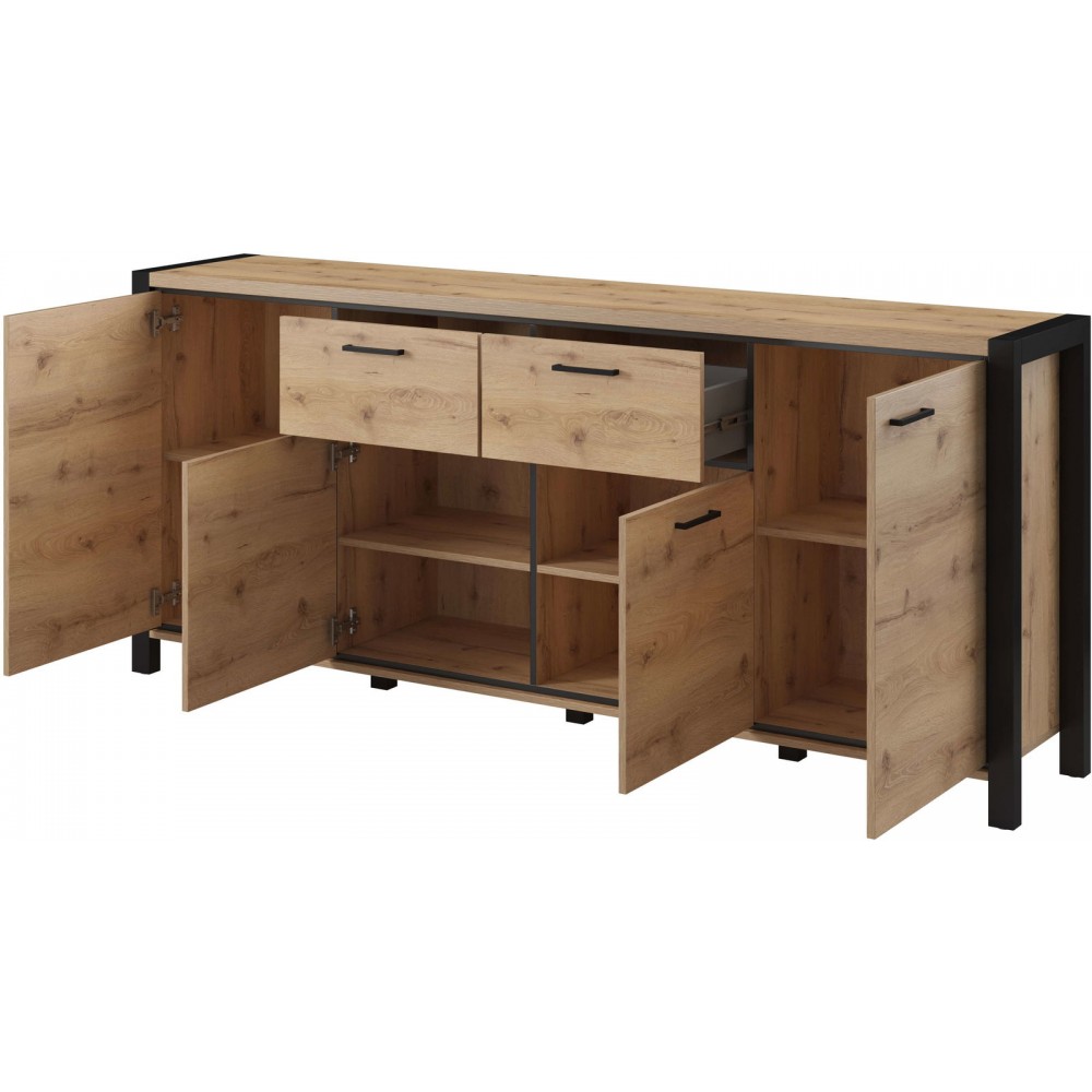 Μπουφές Amelie 4D2S