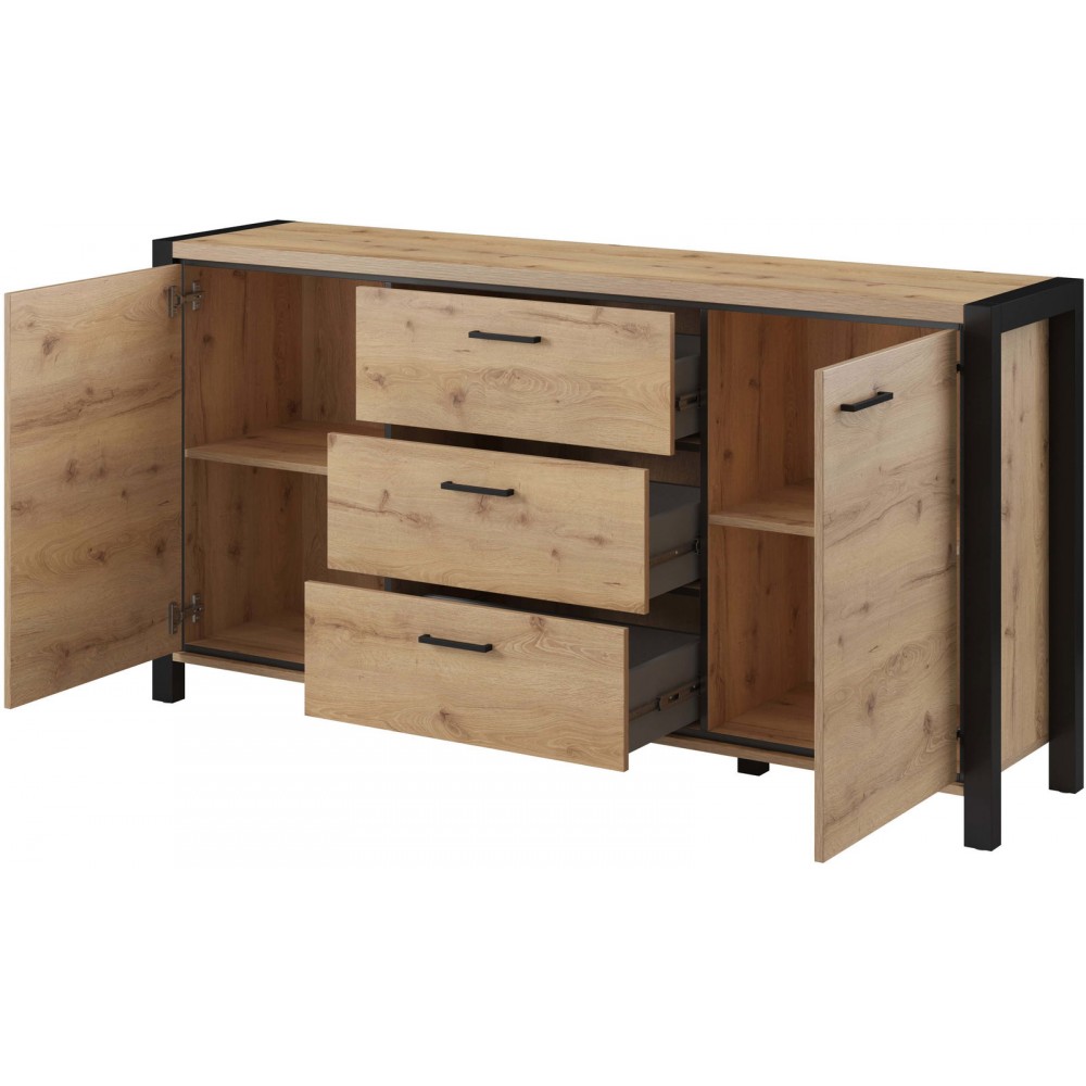 Μπουφές Amelie 4D3S