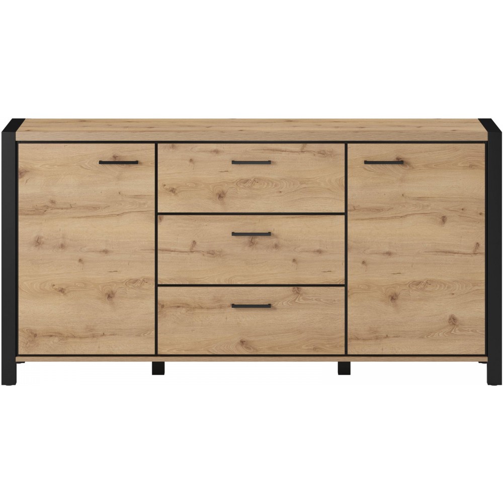 Μπουφές Amelie 4D3S