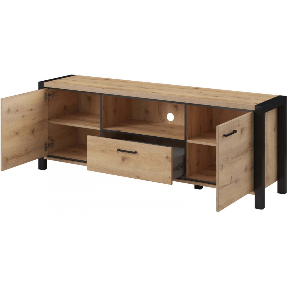 Έπιπλο τηλεόρασης Amelie -Μήκος: 180 εκ.