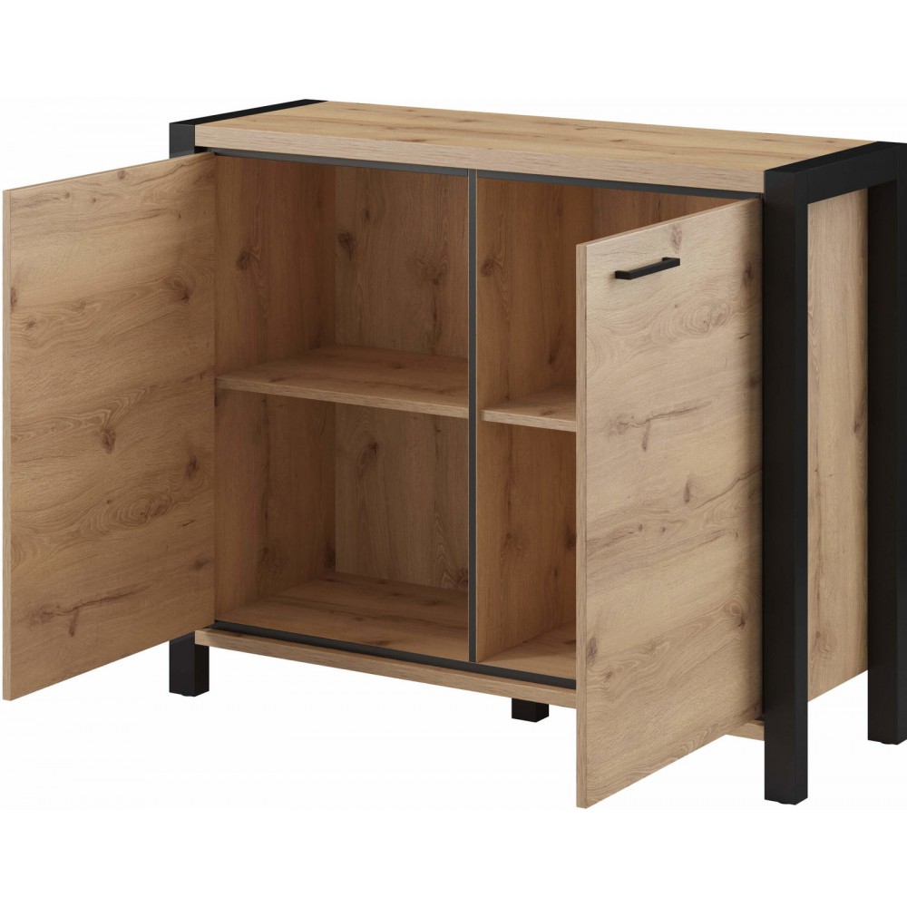 Μπουφές Amelie 2D