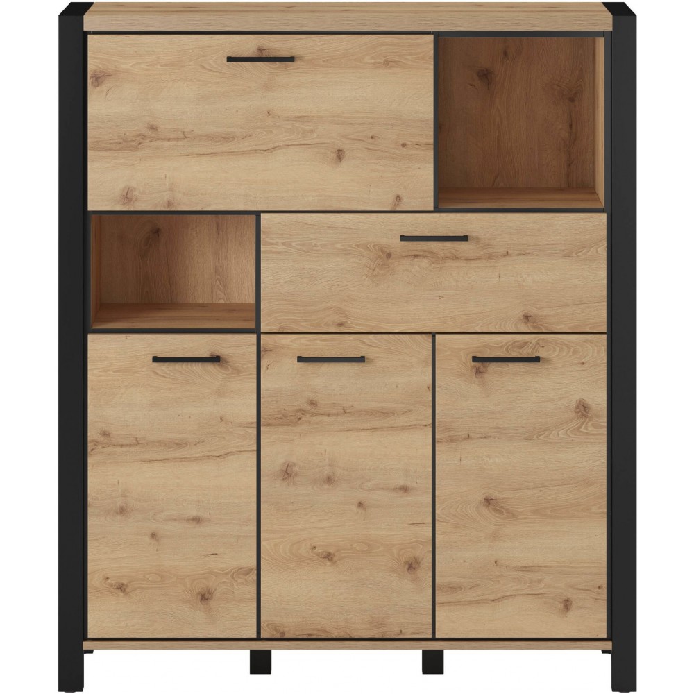 Μπουφές Amelie 3D1S1K