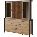 Βιτρίνα Amelie 4D3S