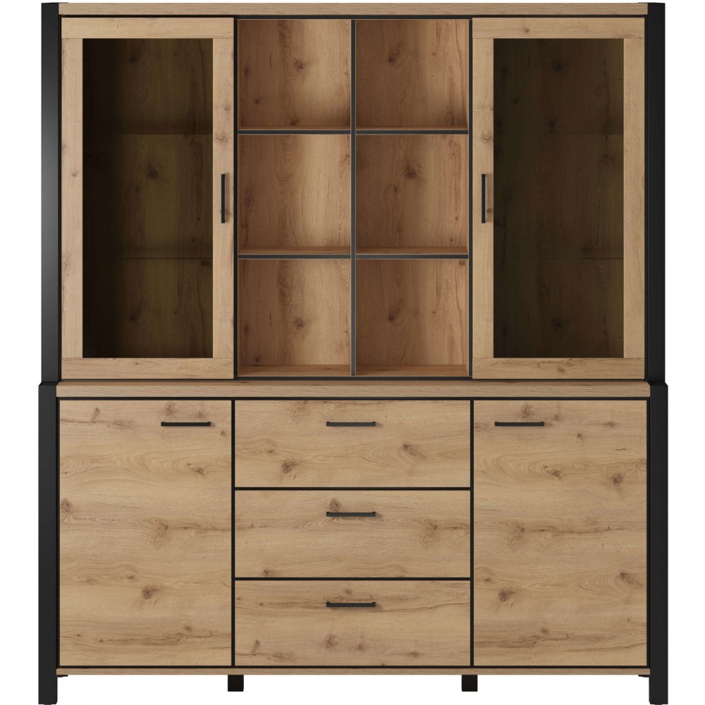 Βιτρίνα Amelie 4D3S