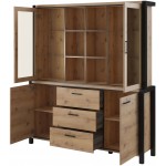 Βιτρίνα Amelie 4D3S