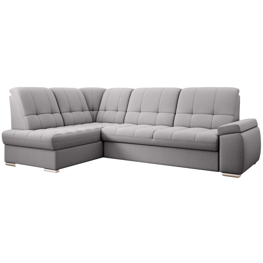 Γωνιακός καναπές Dorro-Gkri-Αριστερή