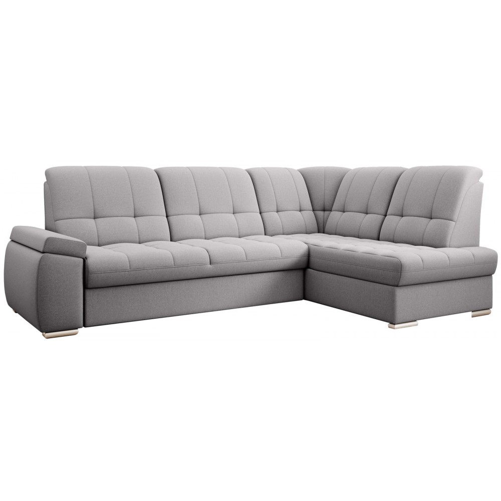 Γωνιακός καναπές Dorro-Gkri-Δεξιά