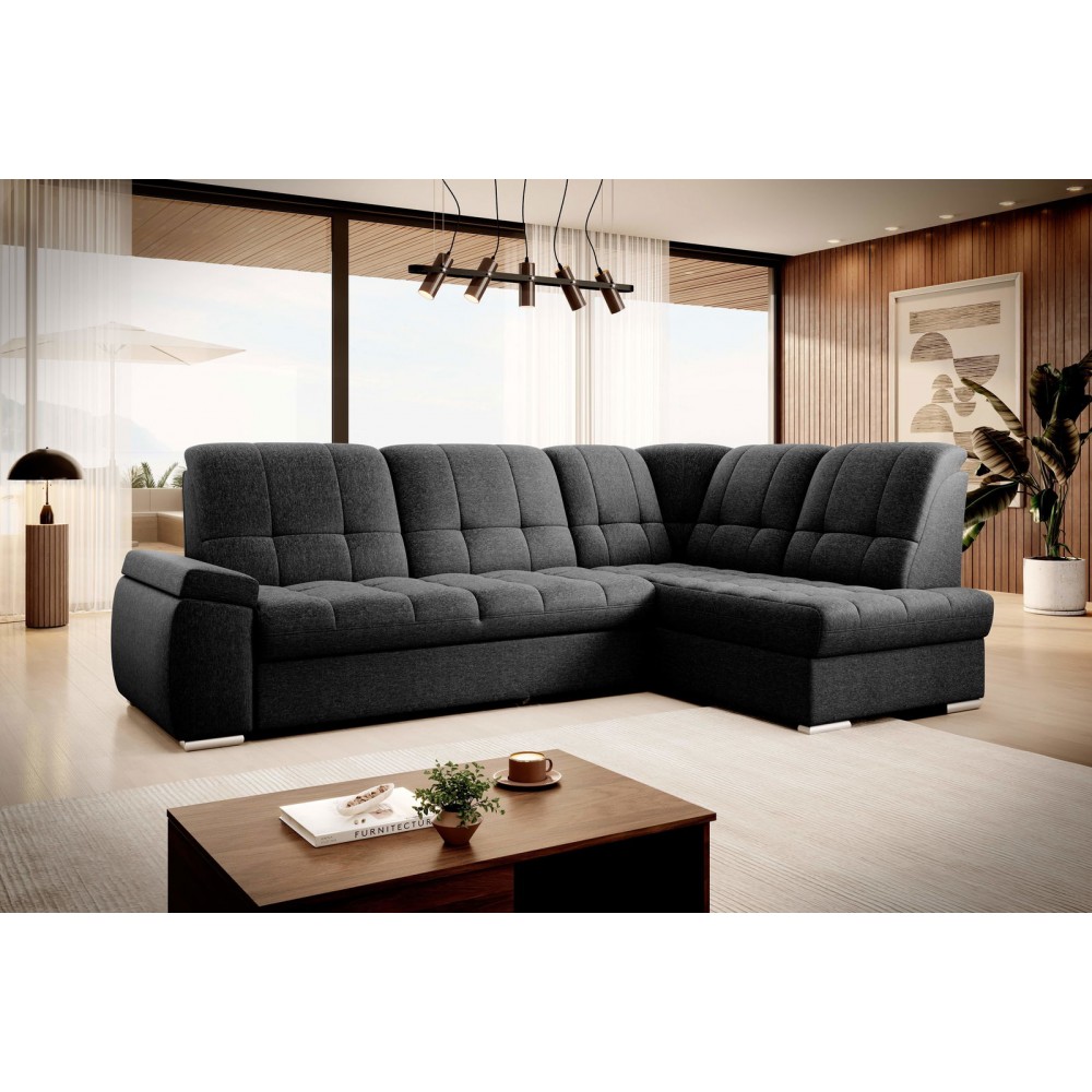 Γωνιακός καναπές Dorro-Mauro-Δεξιά