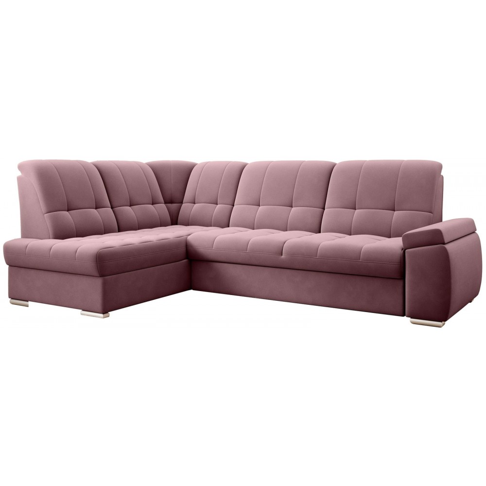 Γωνιακός καναπές Dorro-Sapio milo-Αριστερή