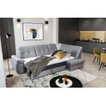 Γωνιακός καναπές Dorro-Sapio milo-Δεξιά