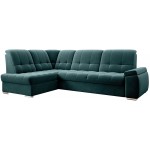 Γωνιακός καναπές Dorro-Petrol-Αριστερή