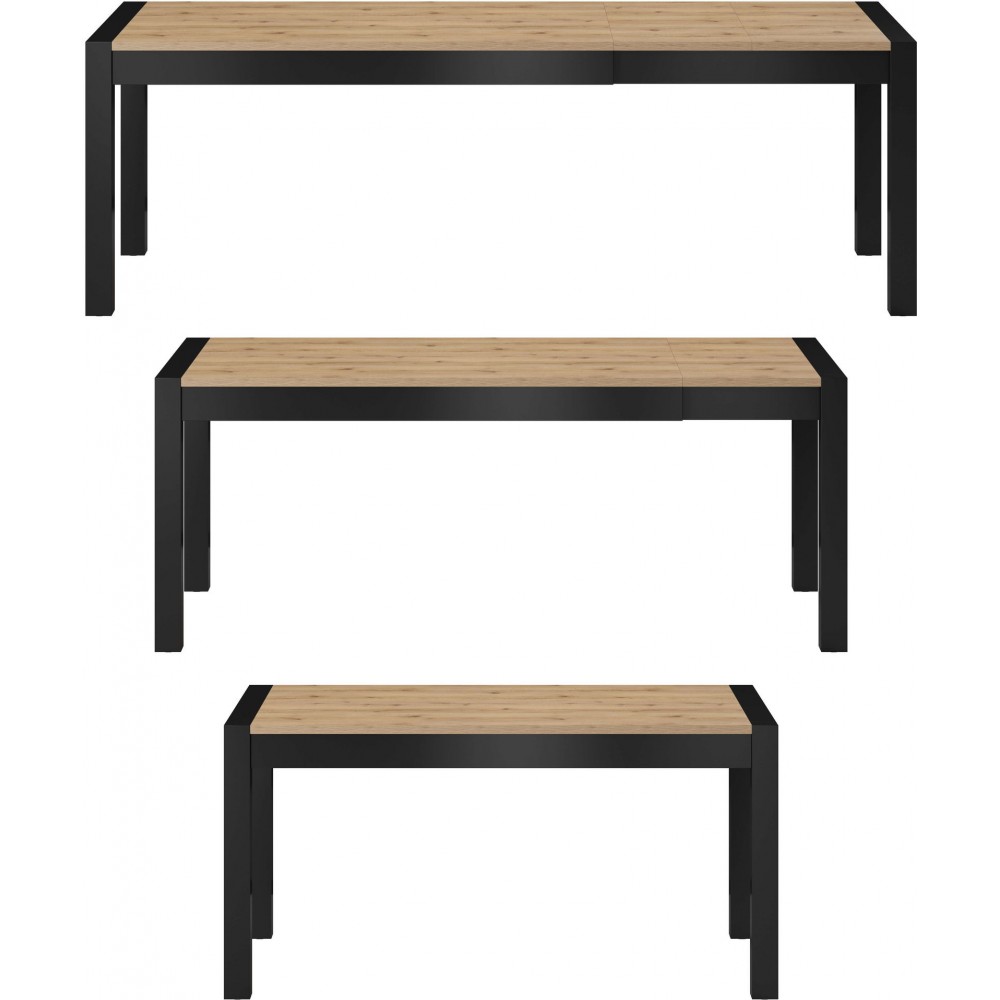 Τραπέζι Amelie Επεκτεινόμενο