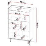 Μπουφές Vasina PC03