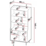 Στήλη Vasina R2D