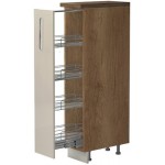 Επιδαπέδιο ντουλάπι ψηλό Raval K14-30-1KZ 30x60x148